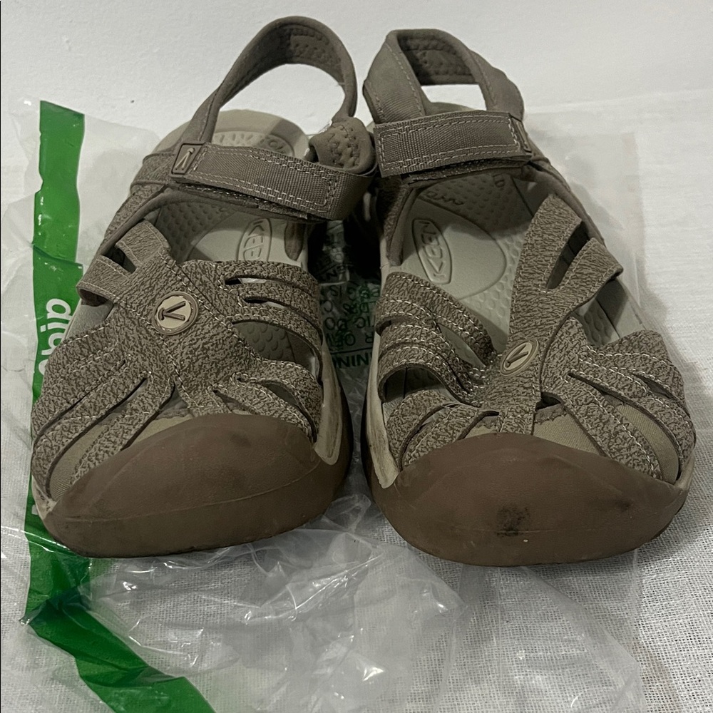 Women's keen Rose Sandals - Picture 6 of 8
